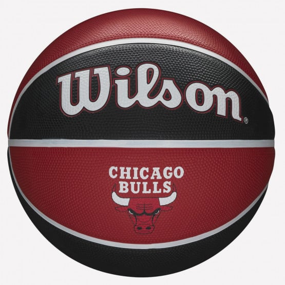 Wilson NΒΑ Team Tribute Chicago Bulls Basketball