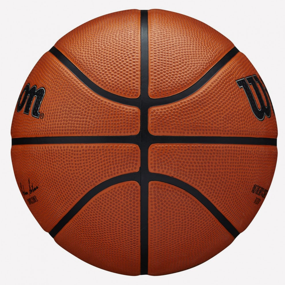 Wilson Nba Authentic Series Outdoor Μπάλα Μπάσκετ