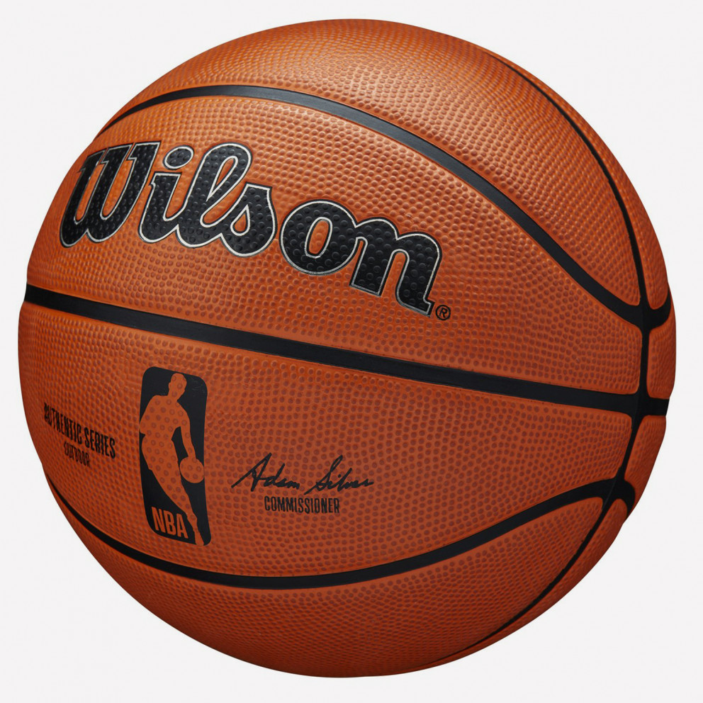 Wilson Nba Authentic Series Outdoor Μπάλα Μπάσκετ