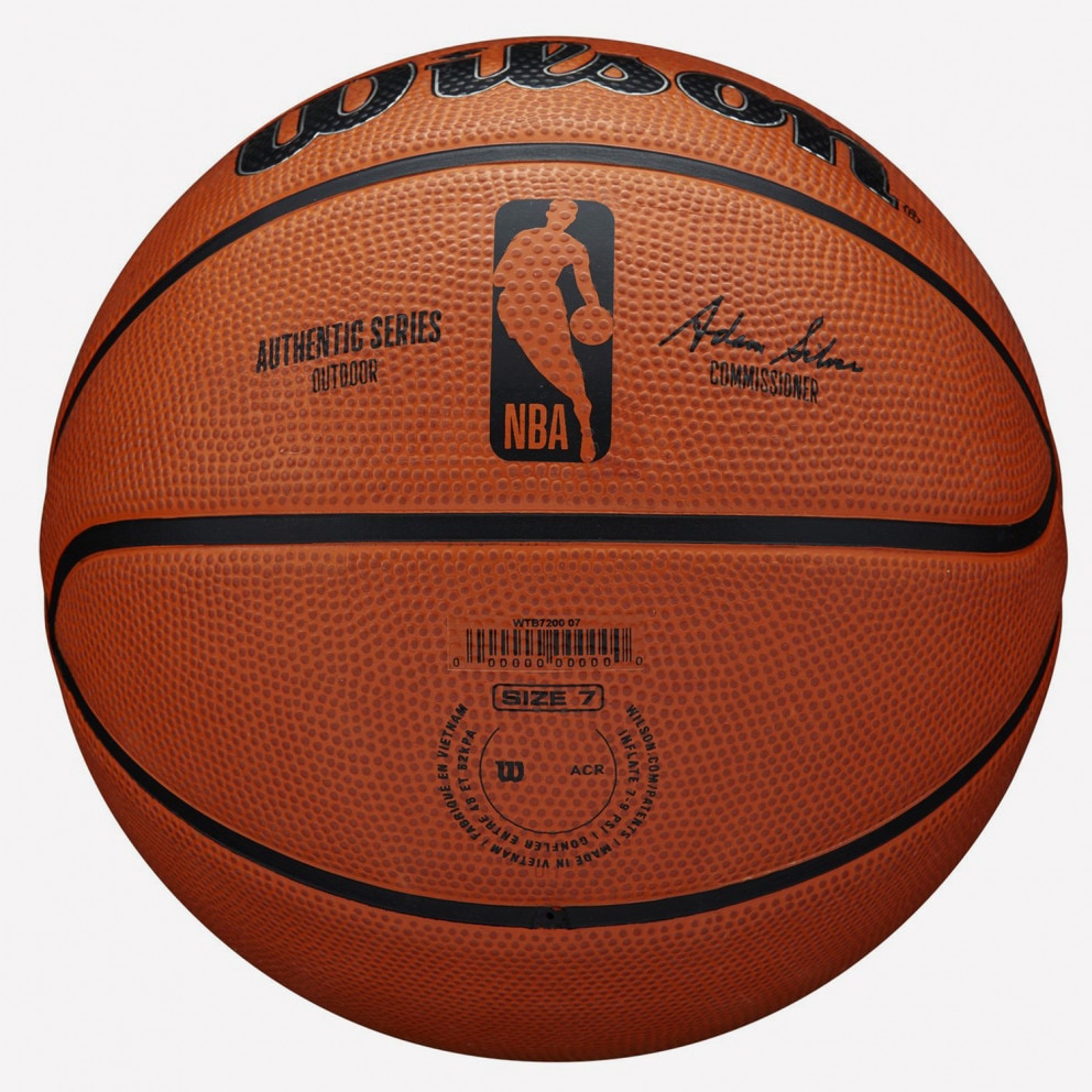 Wilson Nba Authentic Series Outdoor Basketball