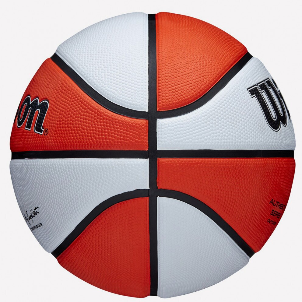 Wilson Wnba Auth Series Outdoor Μπάλα Μπάσκετ