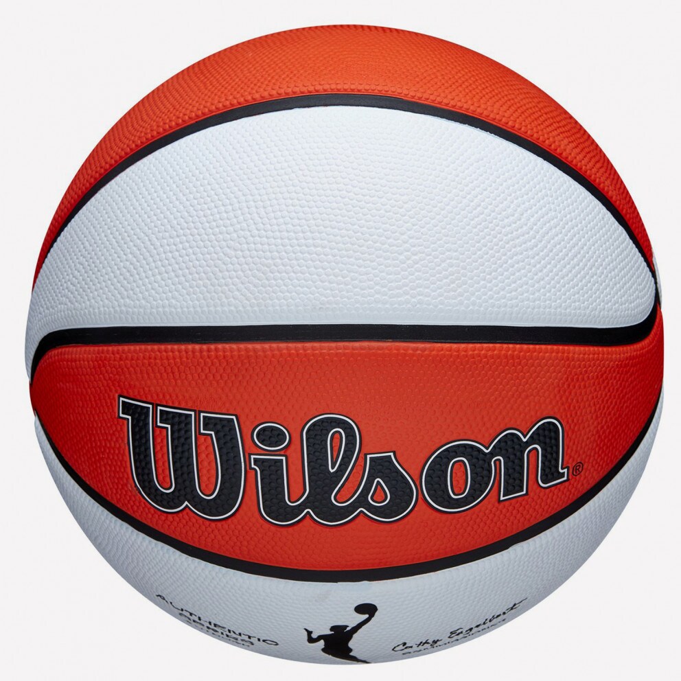 Wilson Wnba Auth Series Outdoor Μπάλα Μπάσκετ