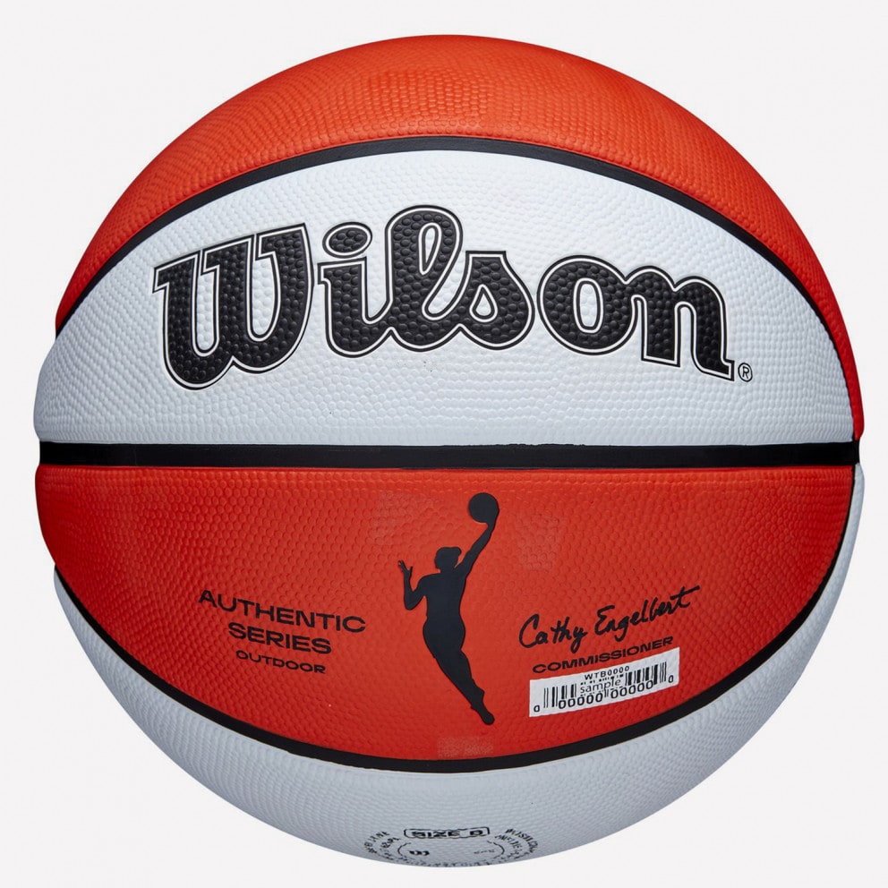 Wilson Wnba Auth Series Outdoor Μπάλα Μπάσκετ