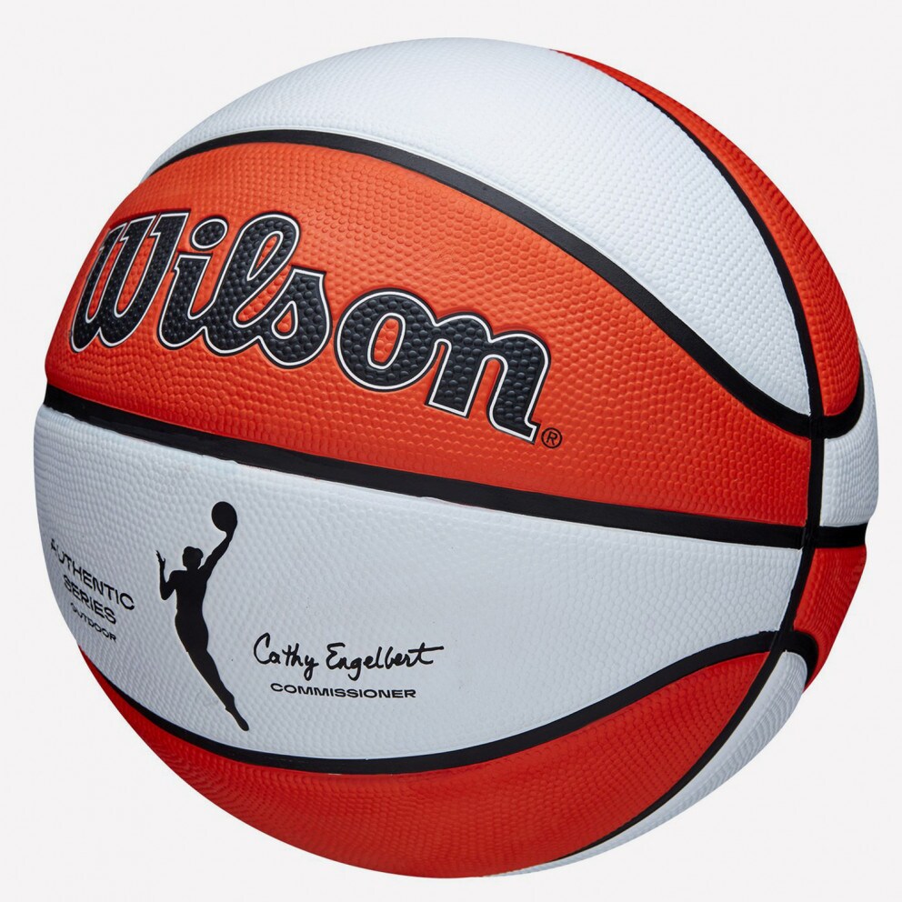 Wilson Wnba Auth Series Outdoor Μπάλα Μπάσκετ