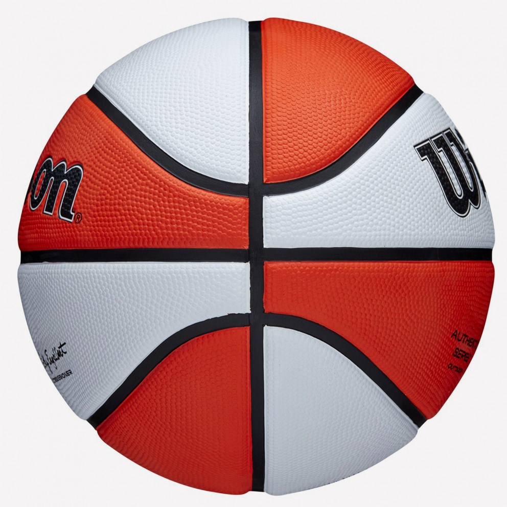 Wilson Wnba Auth Series Outdoor Μπάλα Μπάσκετ