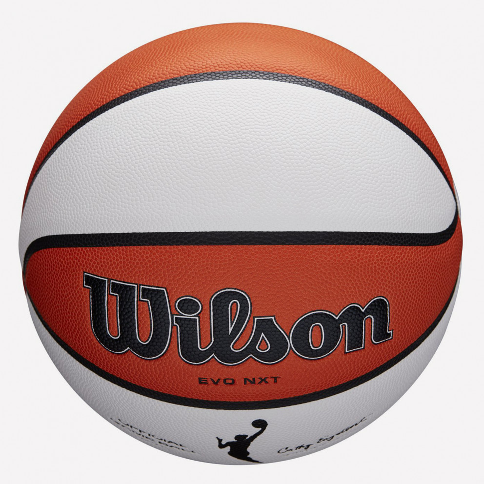 Wilson Wnba Official Game Basketball Ball