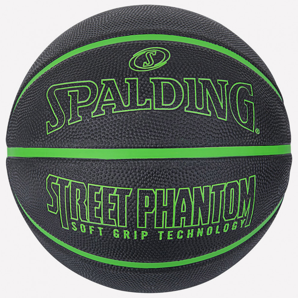 Spalding Street Phantom Μπάλα Μπάσκετ No7