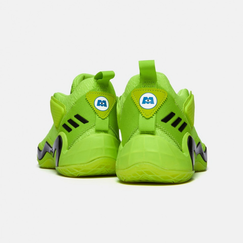adidas Performance D.O.N. 3 "Mike Wazowski" Ανδρικά Μπασκετικά Παπούτσια