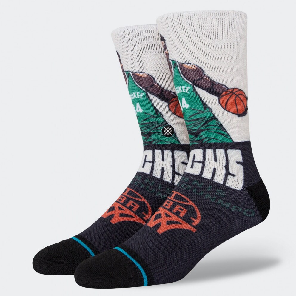 Stance Graded Giannis Unisex Socks