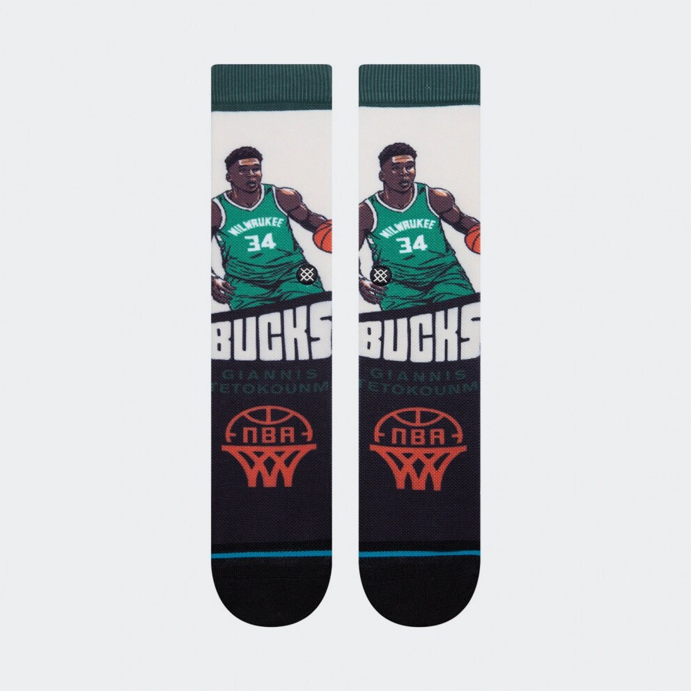 Stance Graded Giannis Unisex Socks