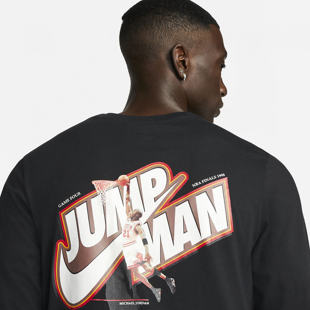 Jordan Jumpman Longsleeve T-Shirt