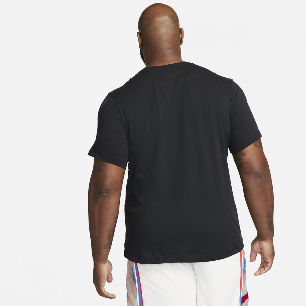 Nike Just Do it Basketball Men's T-Shirt