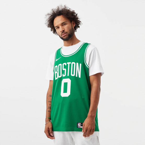 Nike NBA Jayson Tatum Boston Celtics Swingman Icon Edition 2020 Ανδρική Φανέλα