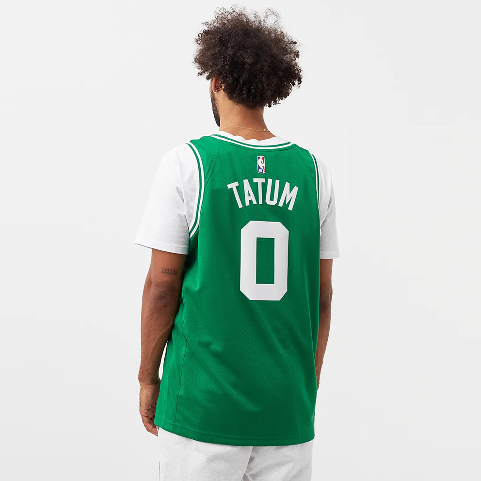 Nike NBA Jayson Tatum Boston Celtics Swingman Icon Edition Men's Jersey