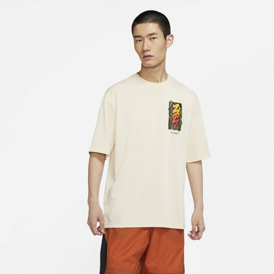 Jordan Dri-FIT Zion Ανδρικό T-Shirt