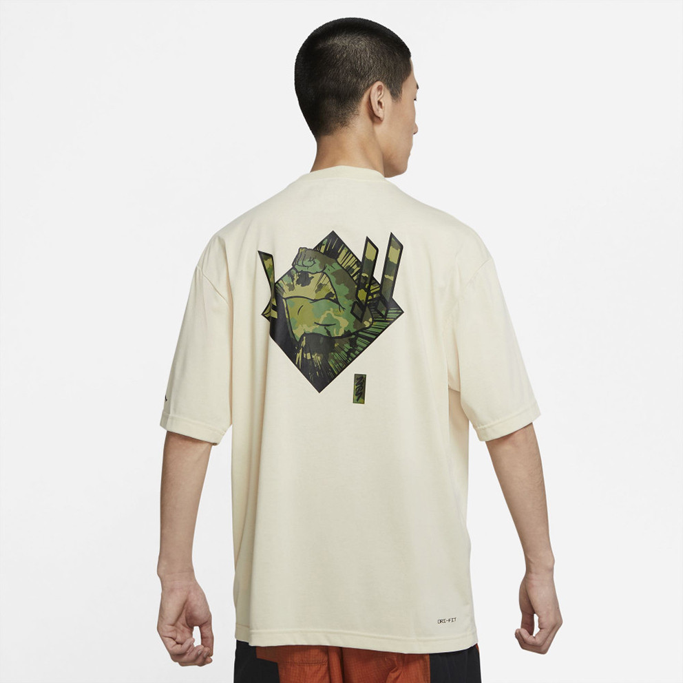 Jordan Dri-FIT Zion Ανδρικό T-Shirt