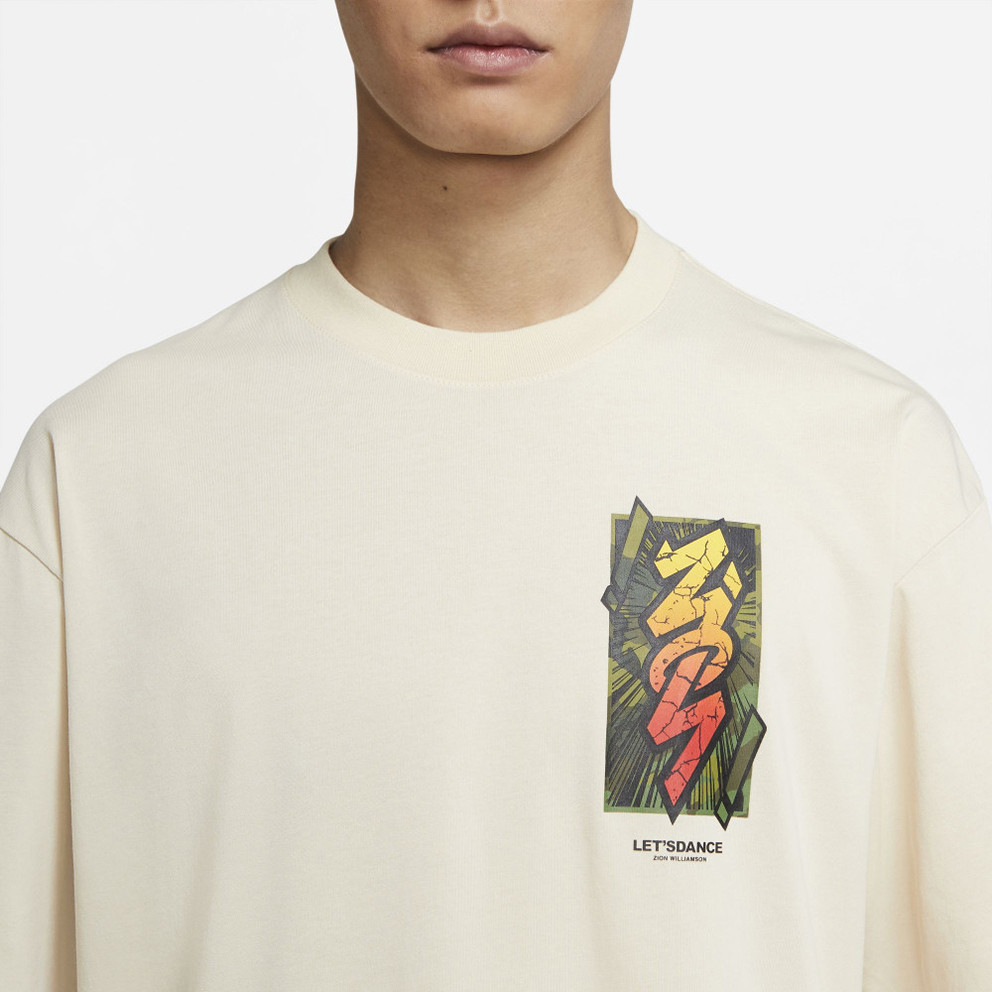 Jordan Dri-FIT Zion Ανδρικό T-Shirt