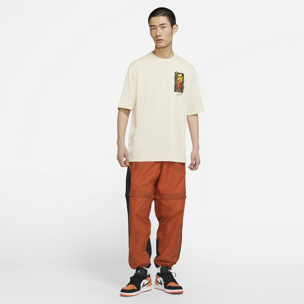 Jordan Dri-FIT Zion Ανδρικό T-Shirt