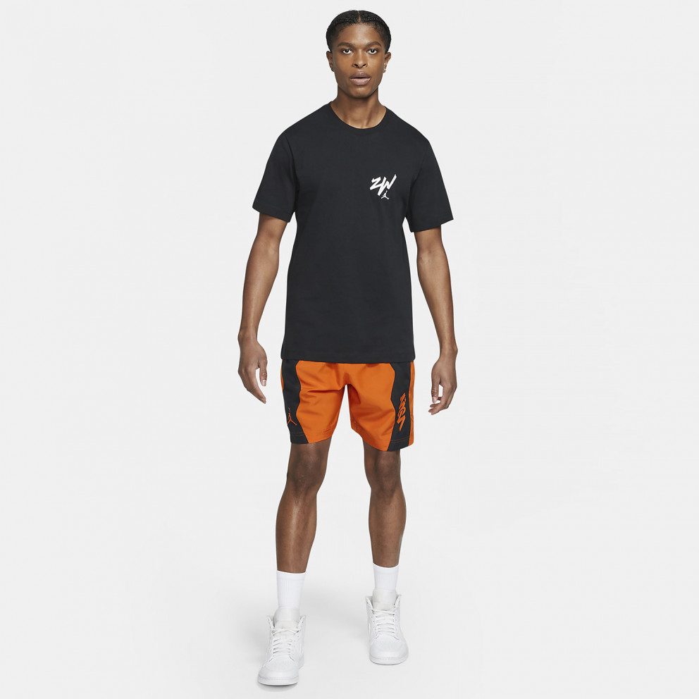 Jordan Dri-FIT Zion Ανδρικό Σορτς για Μπάσκετ