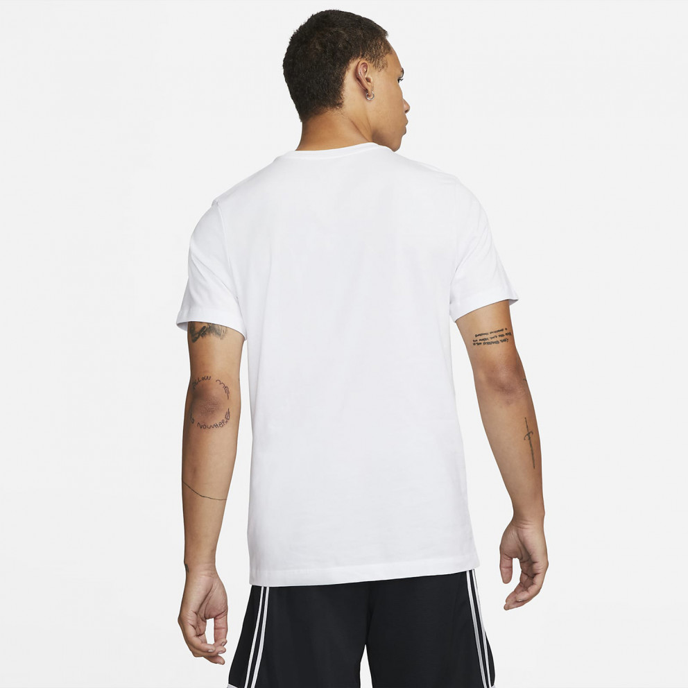 Nike Just Do it Basketball Ανδρικό T-Shirt