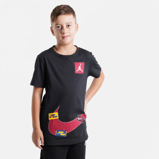 Jordan Jumpman Παιδικό T-Shirt