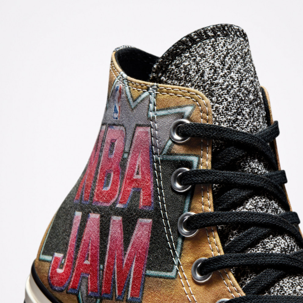 Converse X NBA Jam Chuck 70 Ανδρικά Παπούτσια