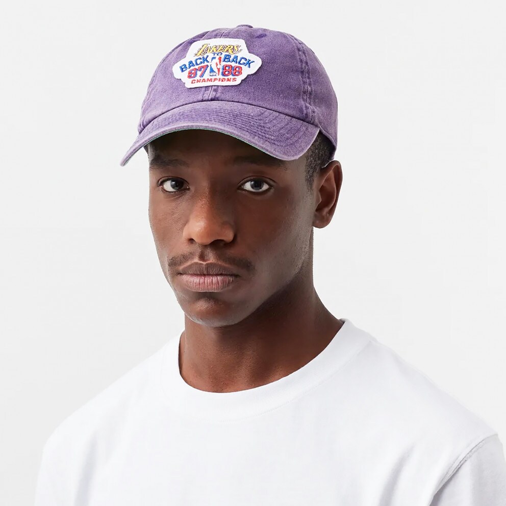 Mitchell & Ness Back To Back Strapback Mens' Hat