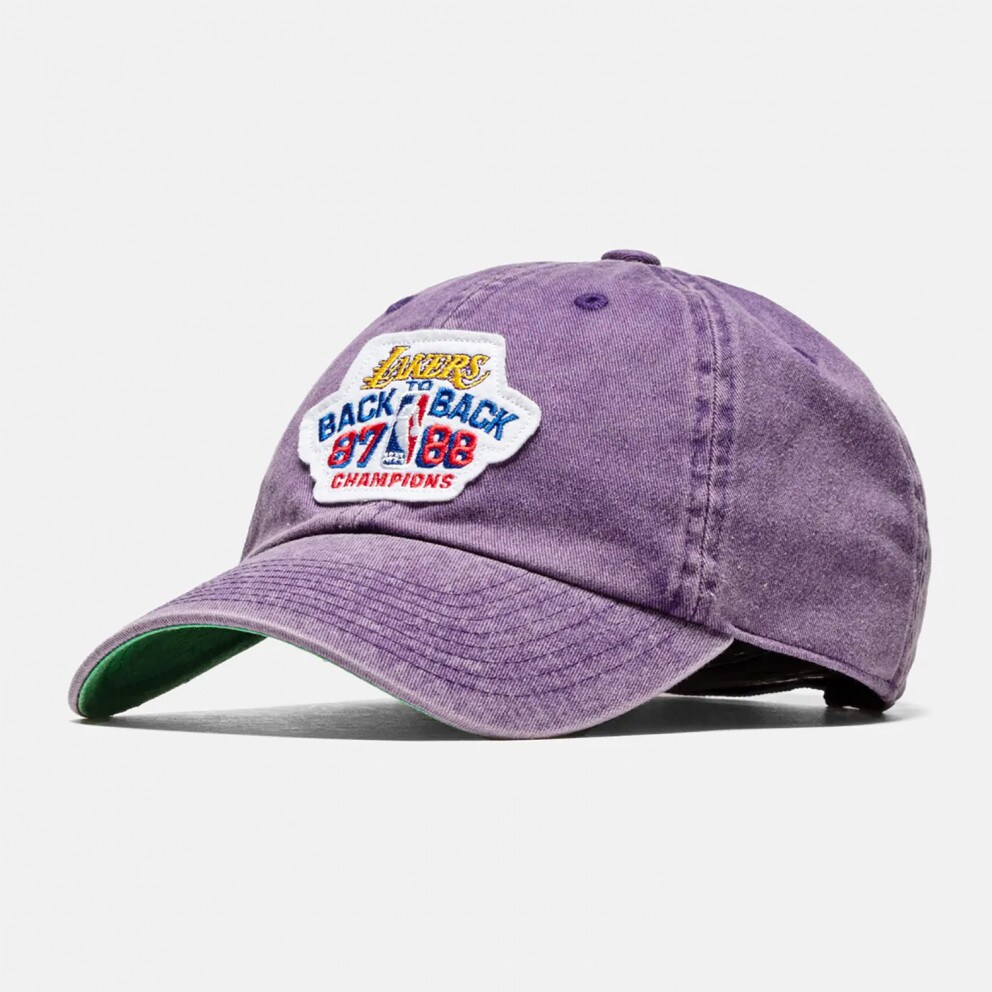 Mitchell & Ness Back To Back Strapback Mens' Hat