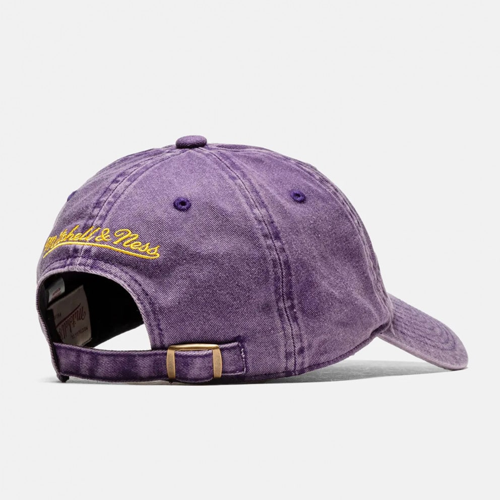 Mitchell & Ness Back To Back Strapback Mens' Hat