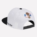 Mitchell & Ness Chicago Bulls 96 Champions Wave Snapback Men's Hat