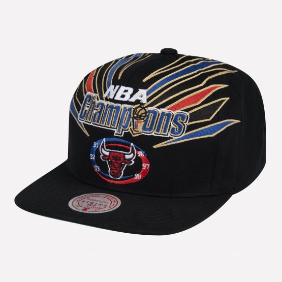 Mitchell & Ness 98 Champions Snapback HWC Chicago Bulls Ανδρικό Καπέλο