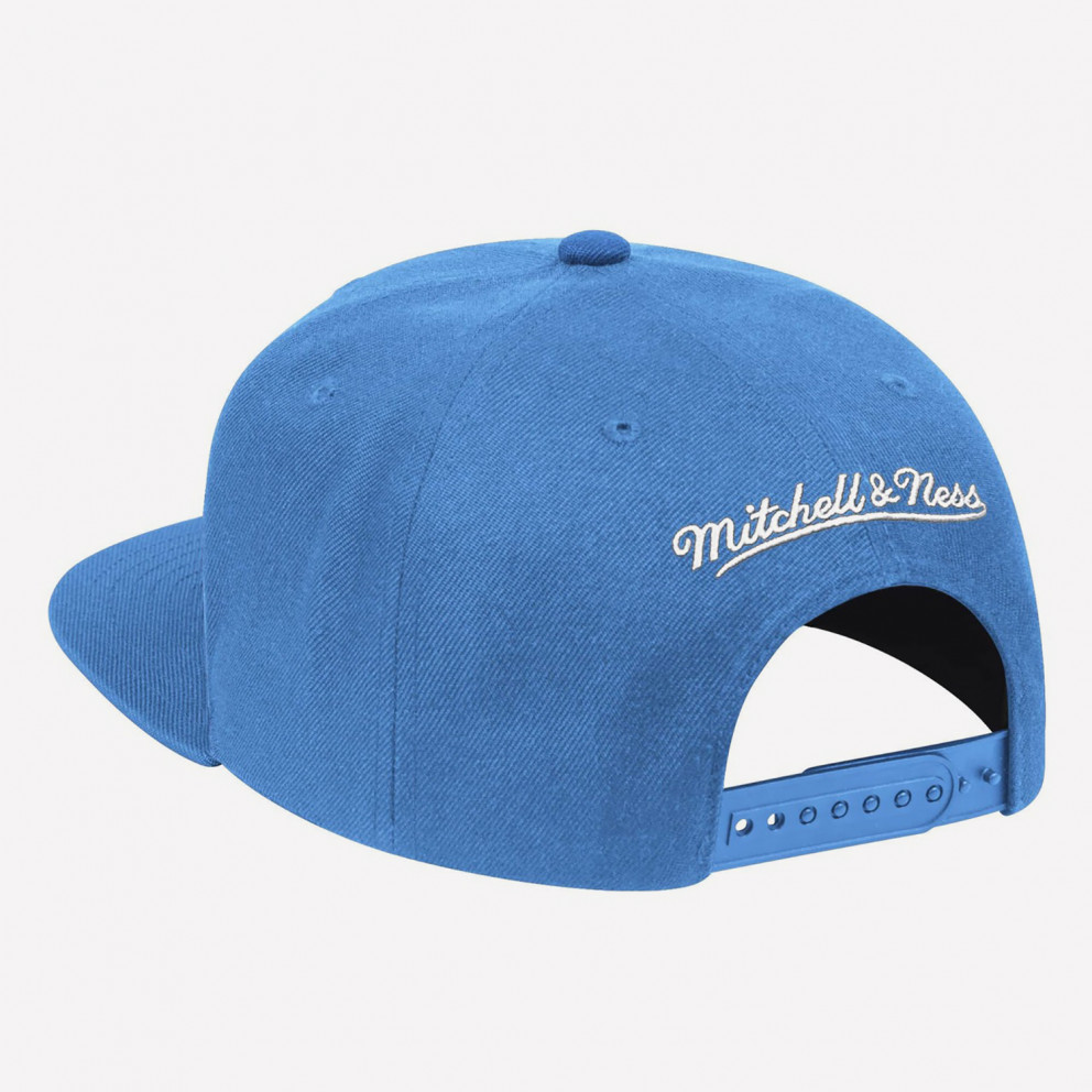 Mitchell & Ness Team Ground Snapback HWC Los Angeles Lakers Men's Hat