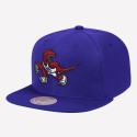 Mitchell & Ness Team Ground Snapback HWC Toronto Raptors Men's Hat