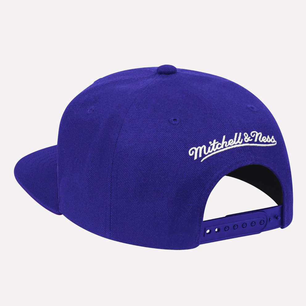 Mitchell & Ness Team Ground Snapback HWC Toronto Raptors Ανδρικό Καπέλο