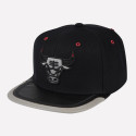 Mitchell & Ness Day 3 Snapback Chicago Bulls Ανδρικό Καπέλο