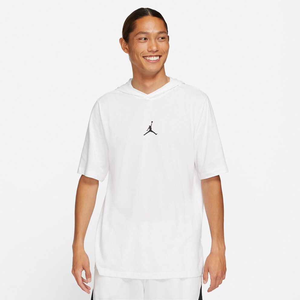 Jordan Dri-FIT Air Performance Men's Short Sleeve Hoodie