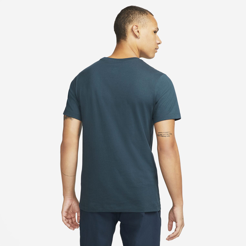 Jordan Jumpman Embroidered Ανδρικό T-Shirt