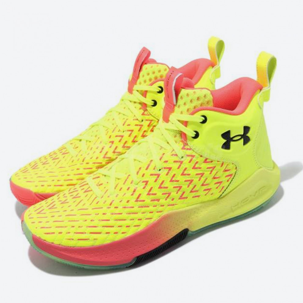 Under Armour HOVR Havoc 4 Clone Men's Basketball Shoes