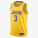 Nike NBA Anthony Davis Los Angeles Lakers Icon Edition 20 Swingman Men's Jersey