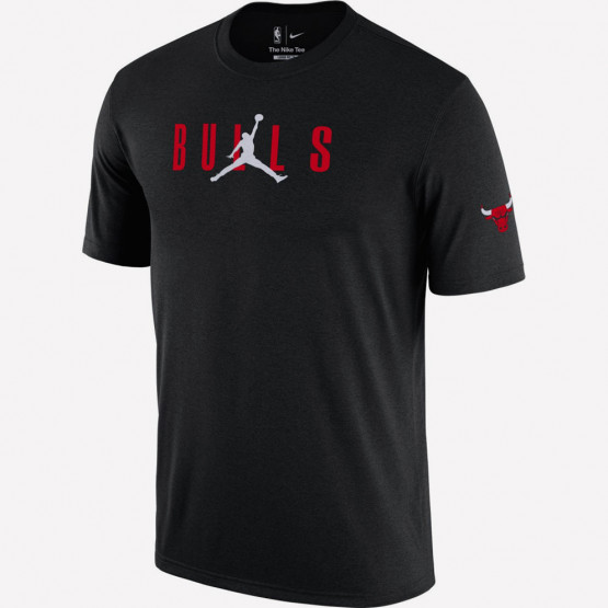 Nike Chicago Bulls Courtside Ανδρικό NBA T-Shirt