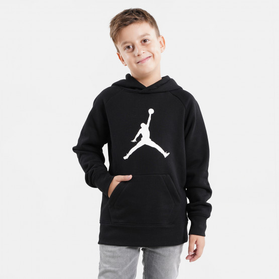 Jordan Jumpman Logo Fleece Παιδικό Φούτερ