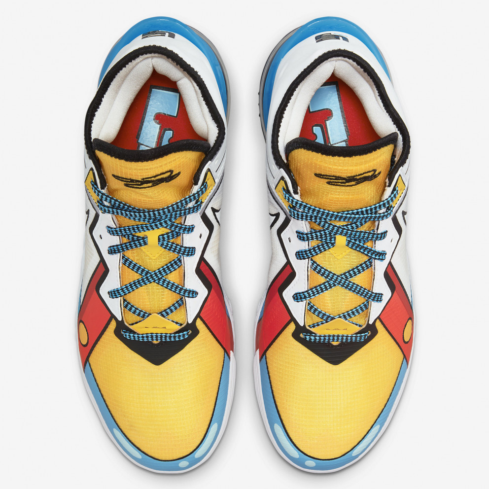Nike Lebron 18 Low "Stewie Griffin" Men's Basketball Shoes