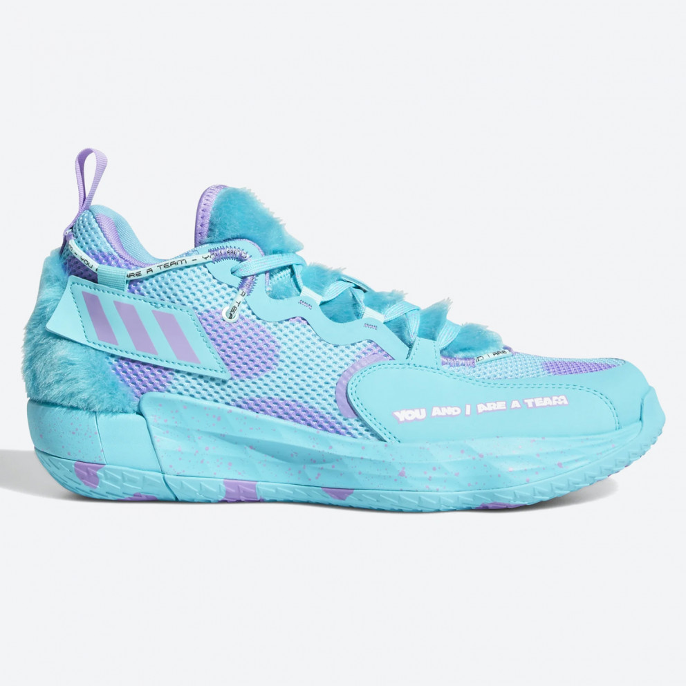 adidas Performance Dame 7 EXTPLY Sulley Monsters Inc. Ανδρικά Παπούτσια για Μπάσκετ
