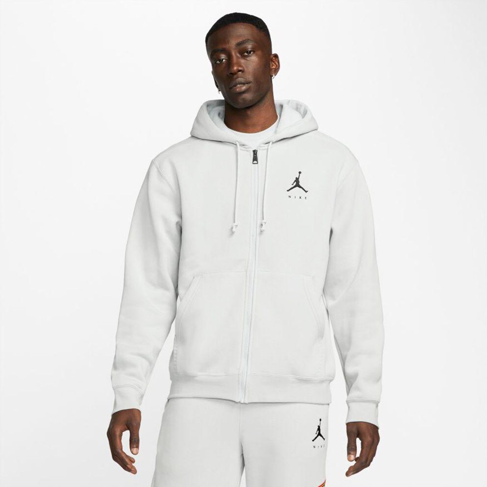 Jordan Jumpman Fleece Ανδρική Ζακέτα