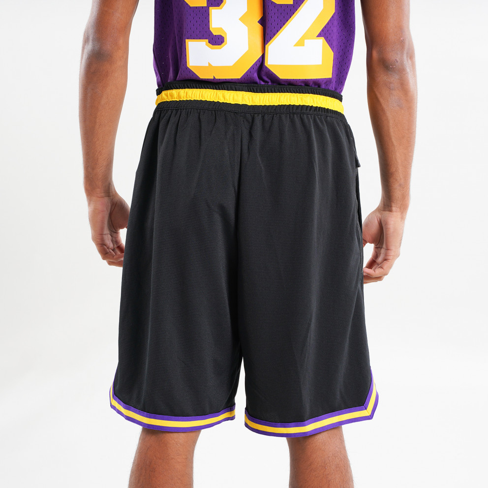 Nike NBA Los Angeles Lakers Courtside DNA Men's Shorts
