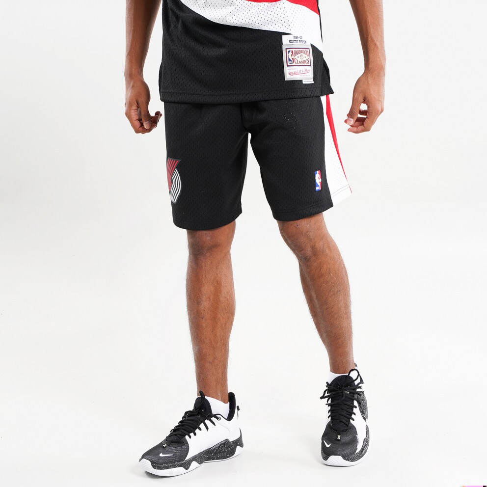 Mitchell & Ness Swingman Portland Trail Blazers 1999-00 Mens' Basketball Shorts