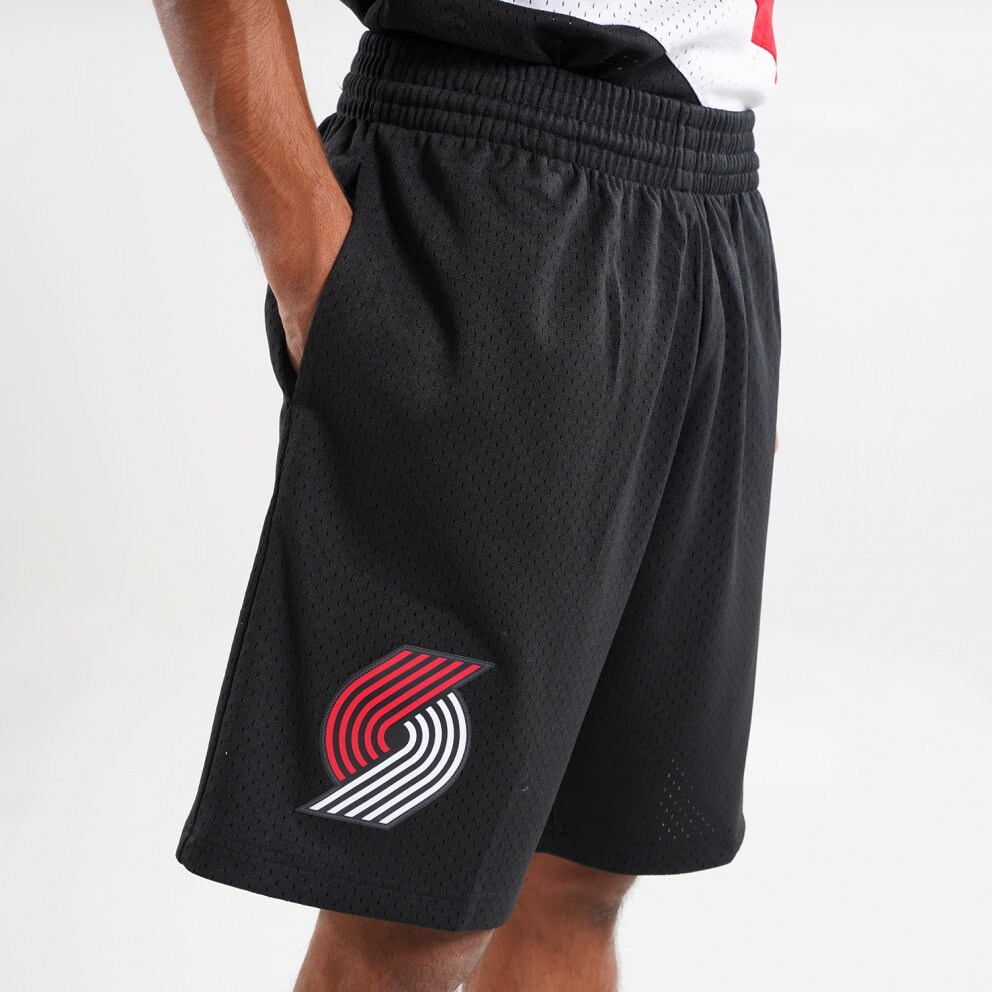 Mitchell & Ness Swingman Portland Trail Blazers 1999-00 Mens' Basketball Shorts