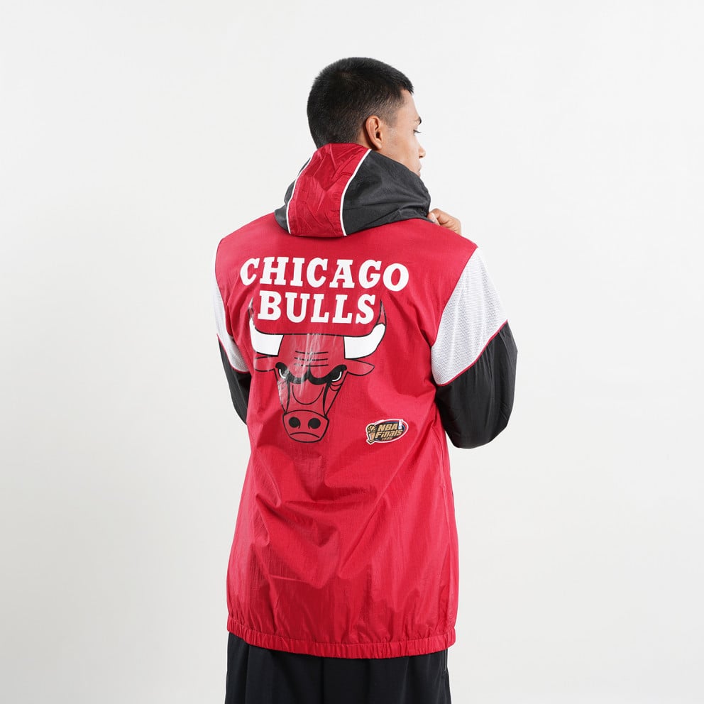 Mitchell & Ness Highlight Reel Chicago Men's Windbreaker