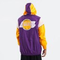 Mitchell & Ness Highlight Reel LA Lakers Men's Windbreaker