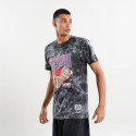 Mitchell & Ness Champions Detroit Pist Tie Dye Men's T-shirt